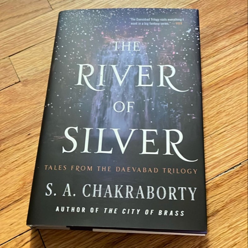 The River of Silver