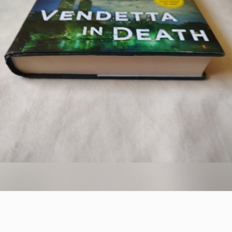 Vendetta in Death