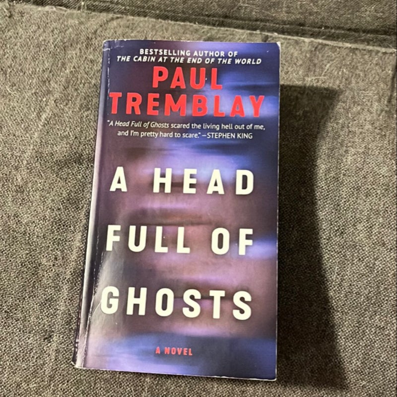 A Head Full of Ghosts