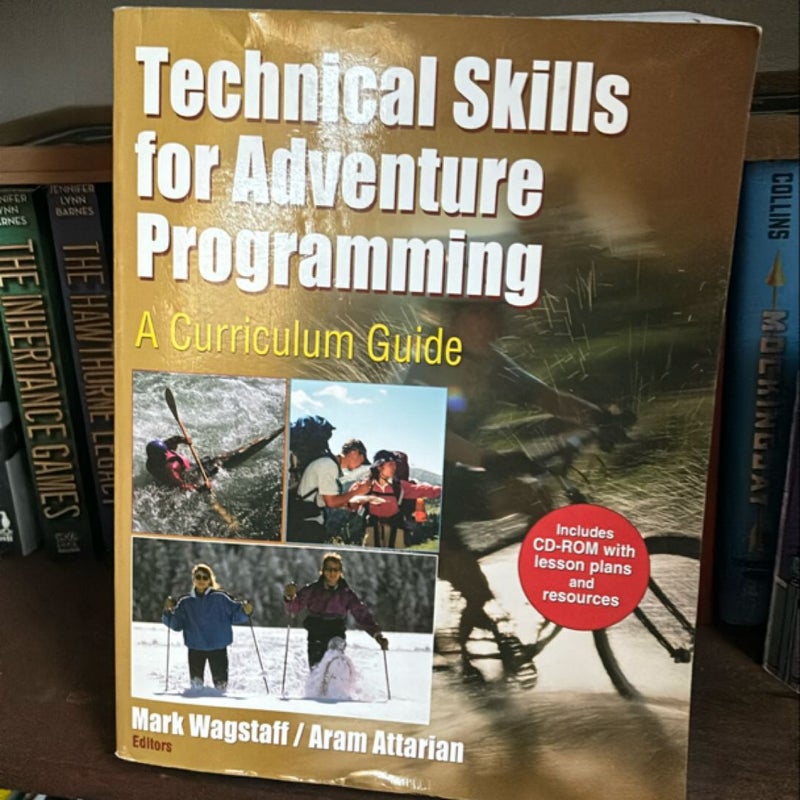 Technical Skills for Adventure Programming