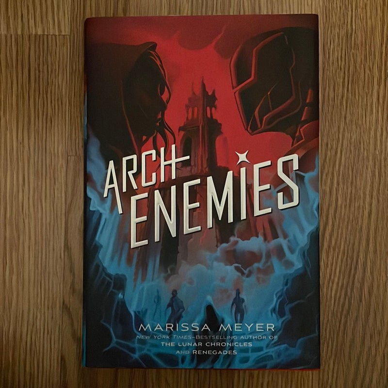 Archenemies (Signed Edition)
