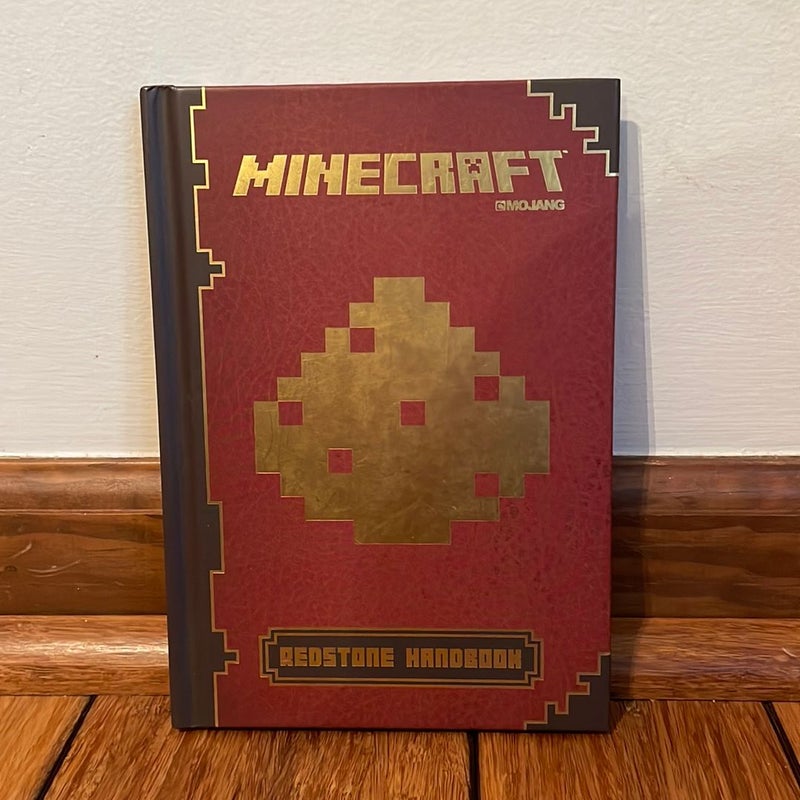 Minecraft: Redstone Handbook