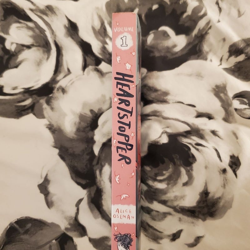 Heartstopper Volume 1