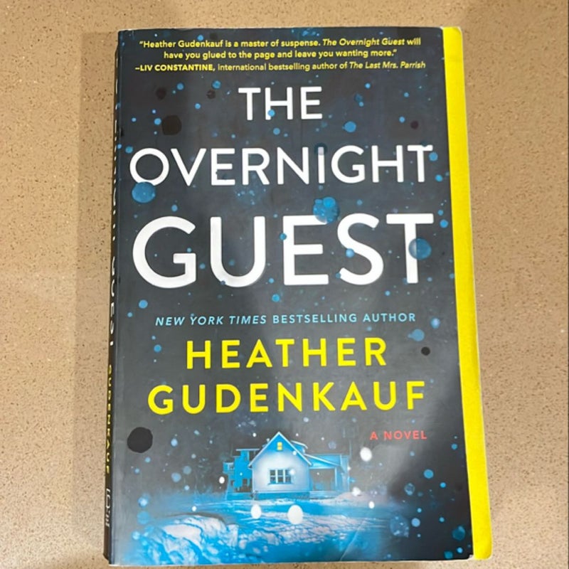The Overnight Guest