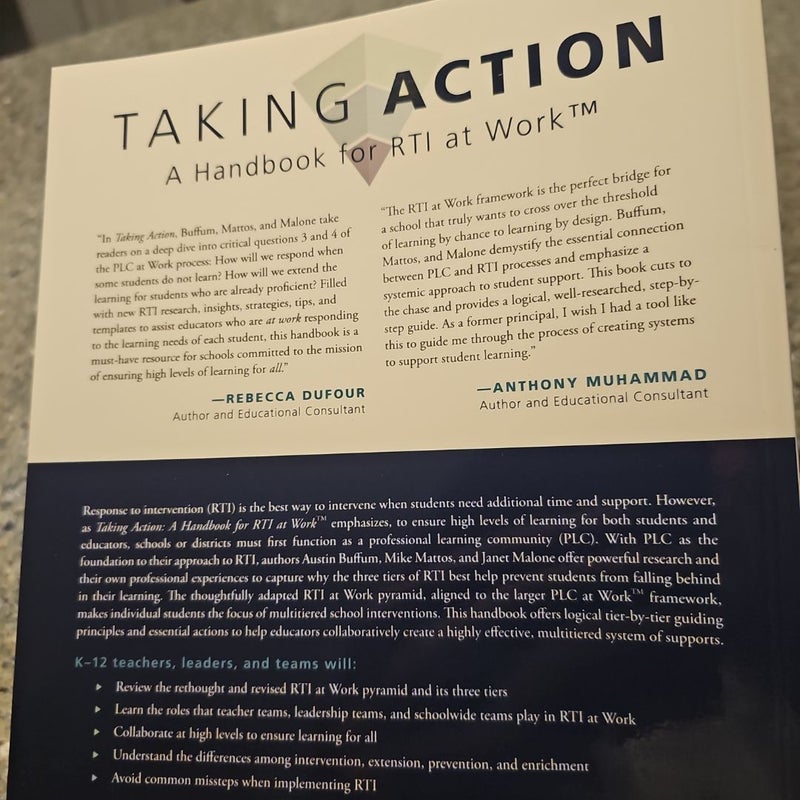 Taking Action