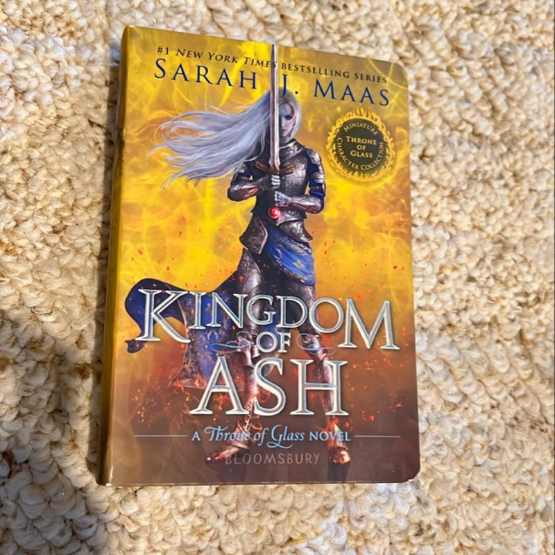 Kingdom of Ash (Miniature Character Collection)