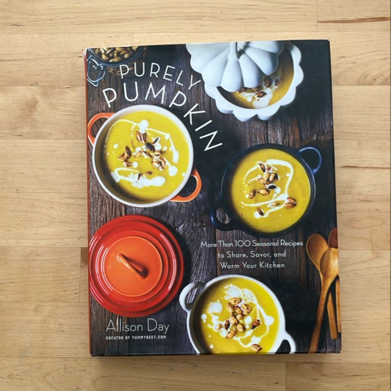 Purely Pumpkin