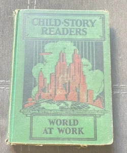 Child - Story Readers 