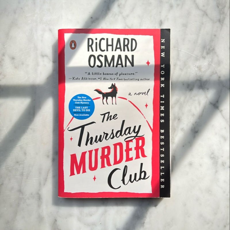 The Thursday Murder Club