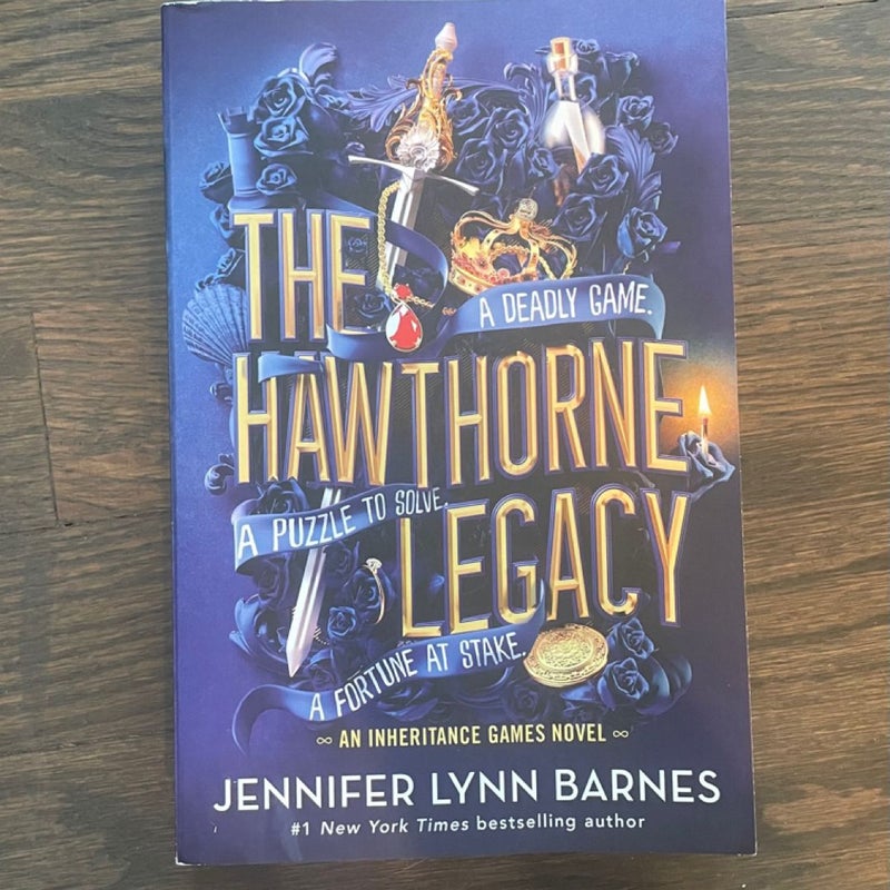 The Hawthorne Legacy
