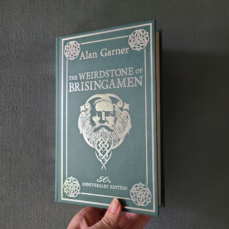 The Weirdstone of Brisingamen