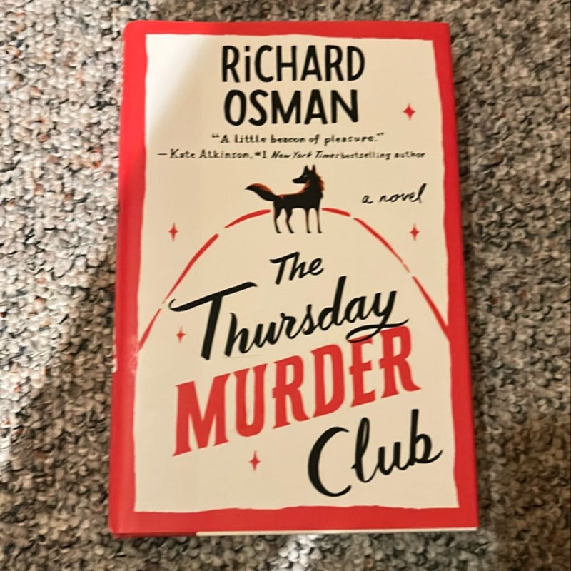 The Thursday Murder Club