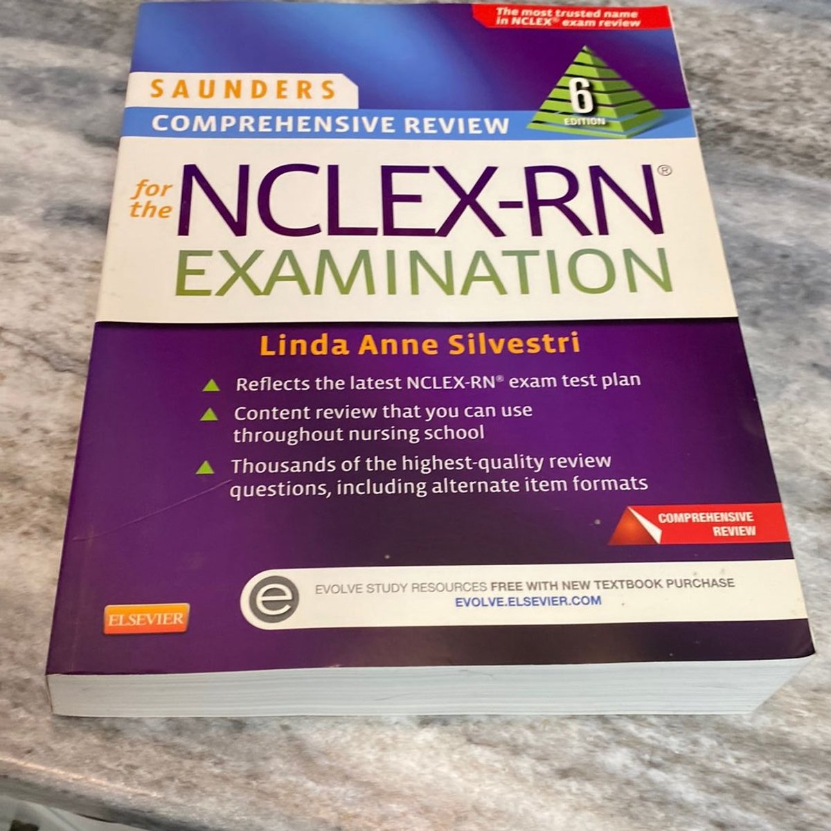 Saunders Comprehensive Review for the NCLEX-PN® Examination by Linda ...