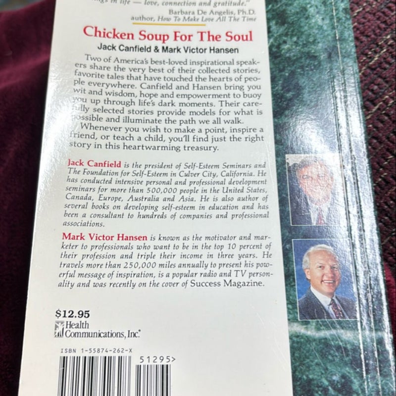 Chicken Soup for the Soul