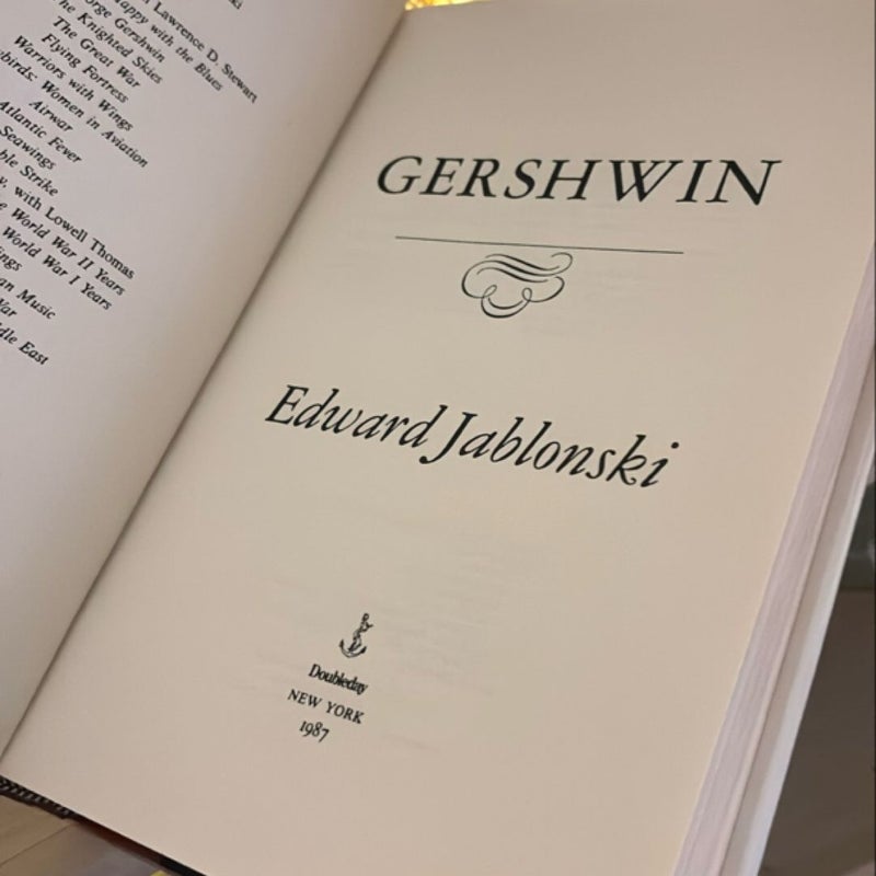 Gershwin