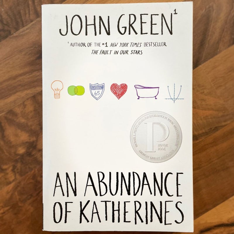 An Abundance of Katherines