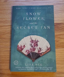 Snow Flower and the Secret Fan