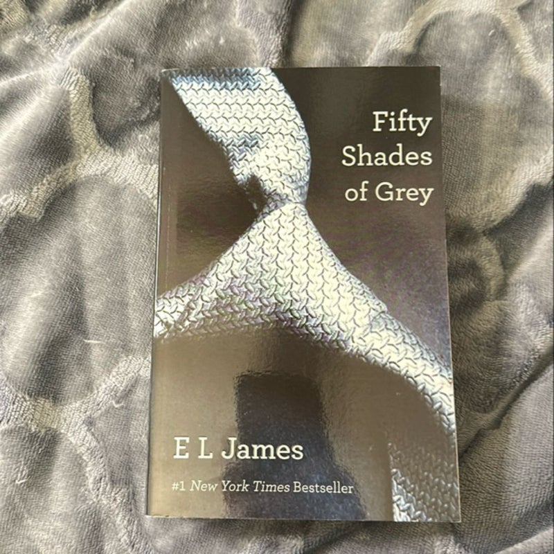 Fifty Shades of Grey