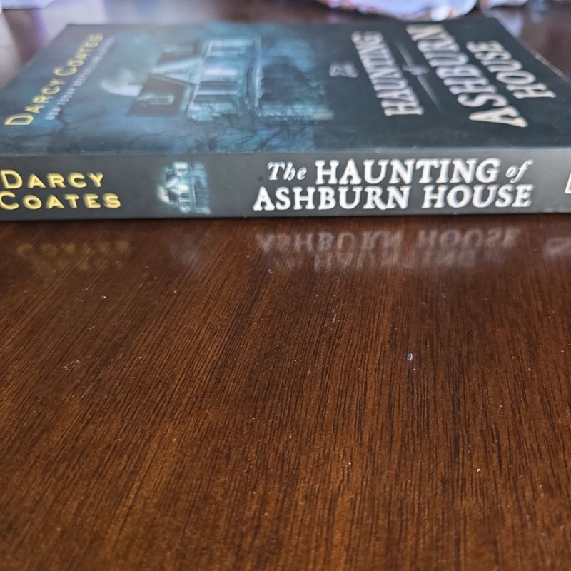 The Haunting of Ashburn House