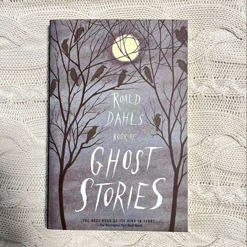 Roald Dahl's Book of Ghost Stories