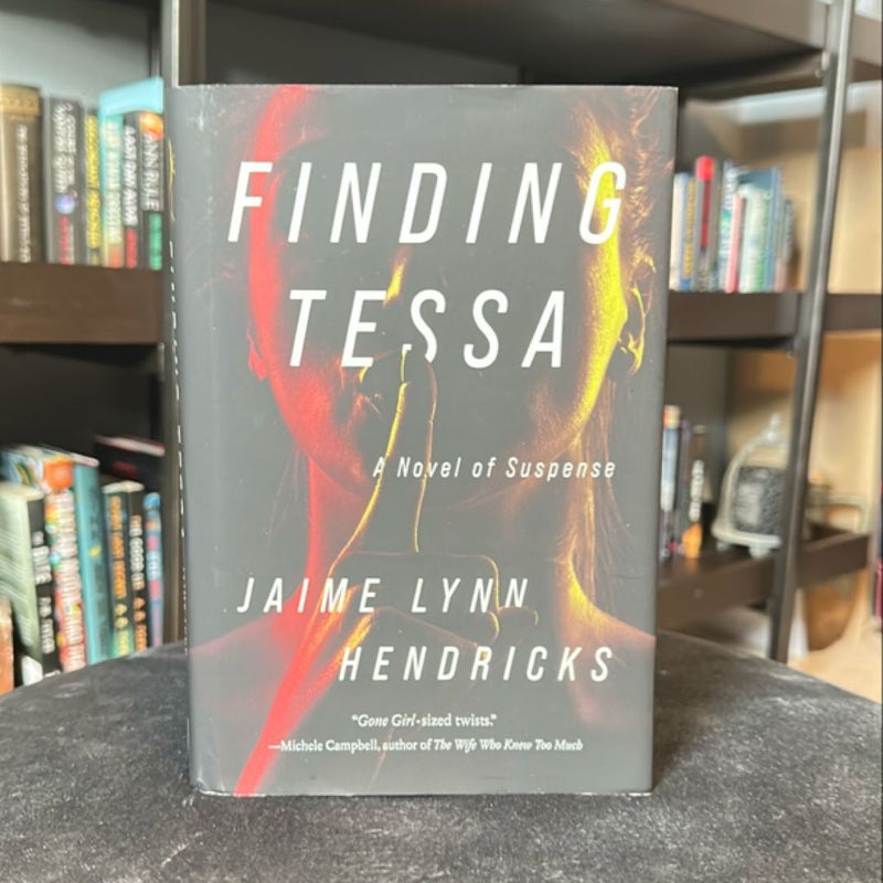 Finding Tessa