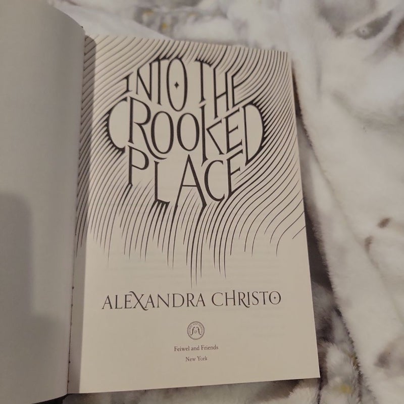 Into the Crooked Place