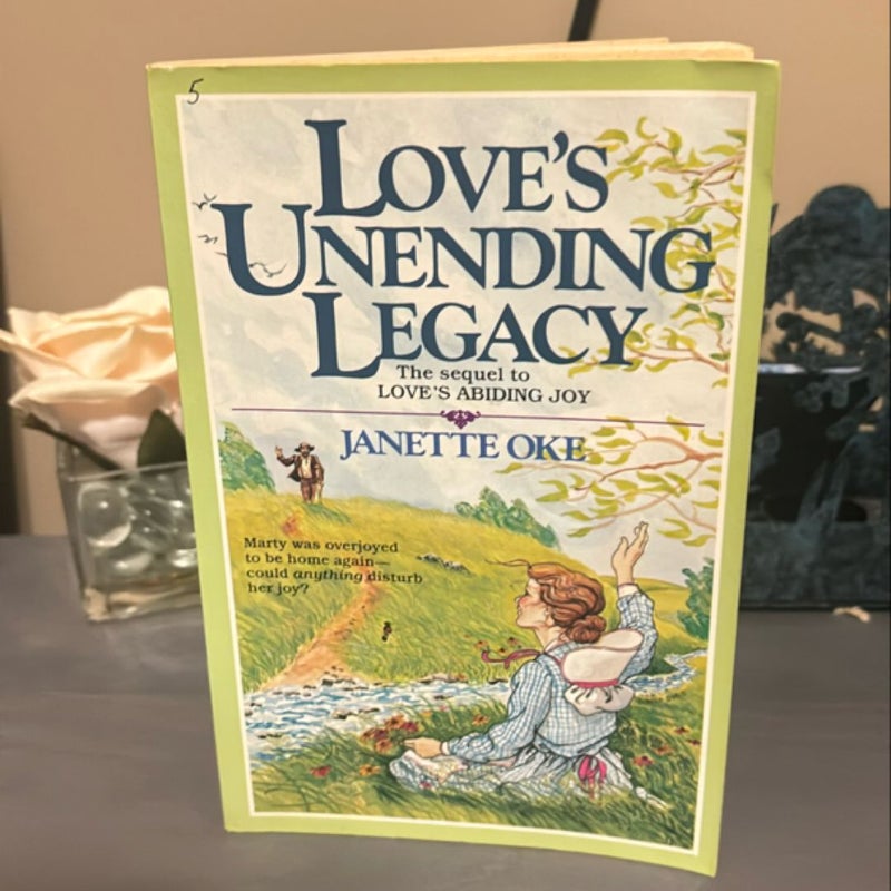 Love's Unending Legacy