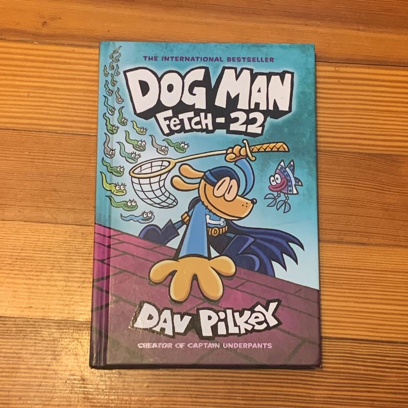 Dog Man Fetch-22