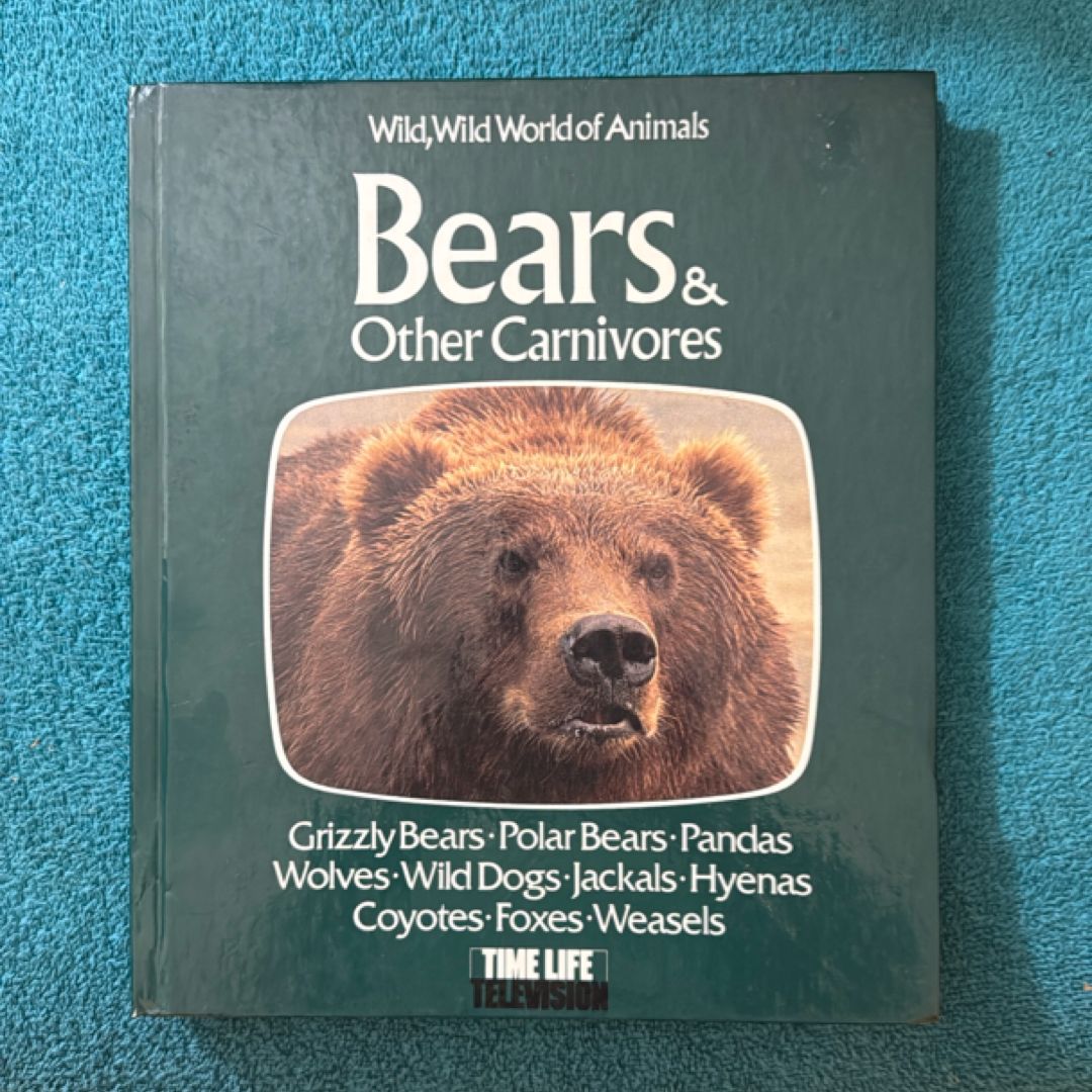 Bears & Other Carnivores