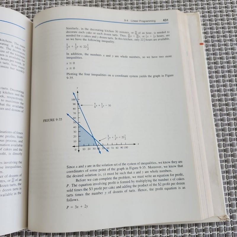 Math Liberal Arts