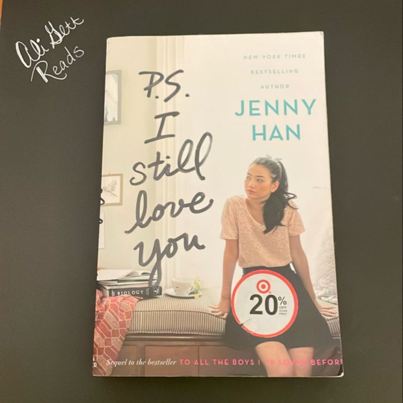 P. S. I Still Love You
