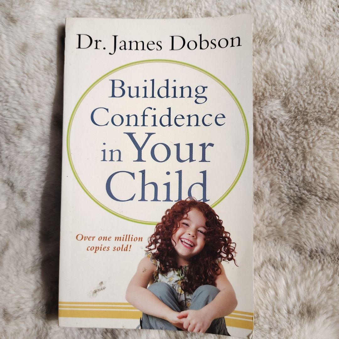 Building Confidence in Your Child