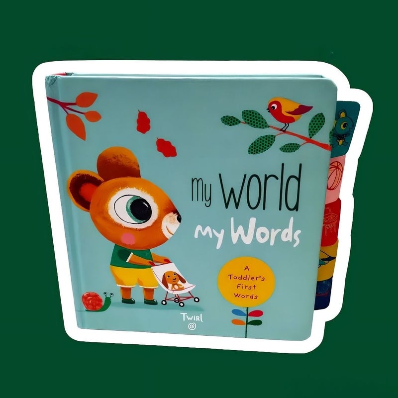 My World My Words