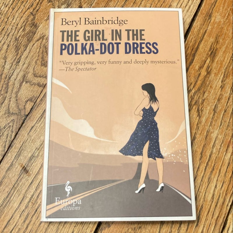 The Girl in the Polka Dot Dress