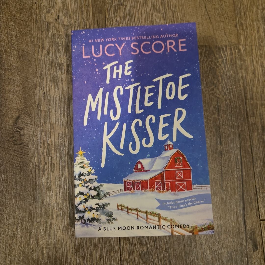 The Mistletoe Kisser