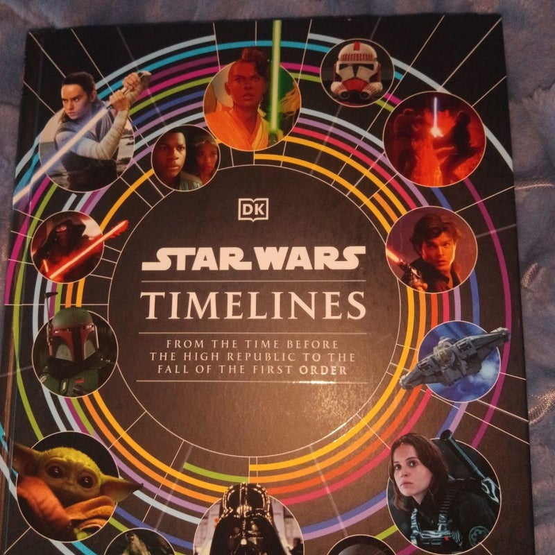 Star Wars Timelines