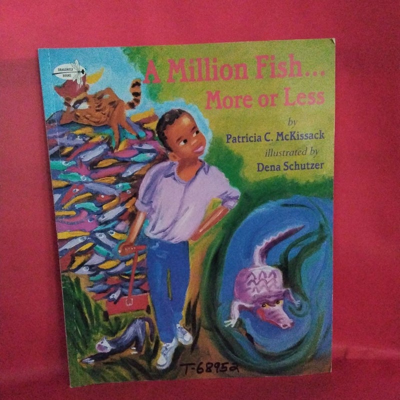 A Million Fish... More or Less