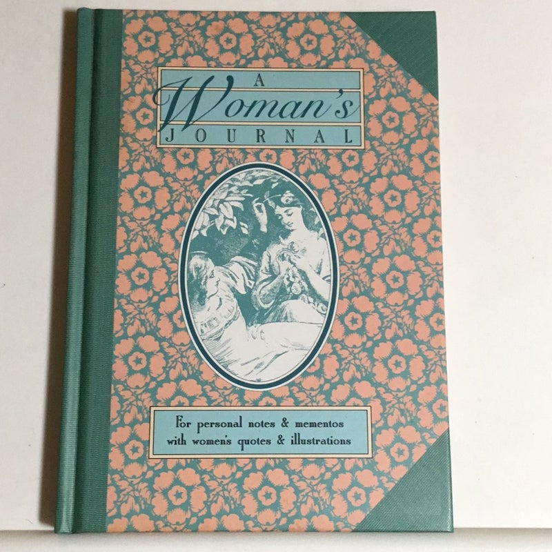 A Woman's Journal