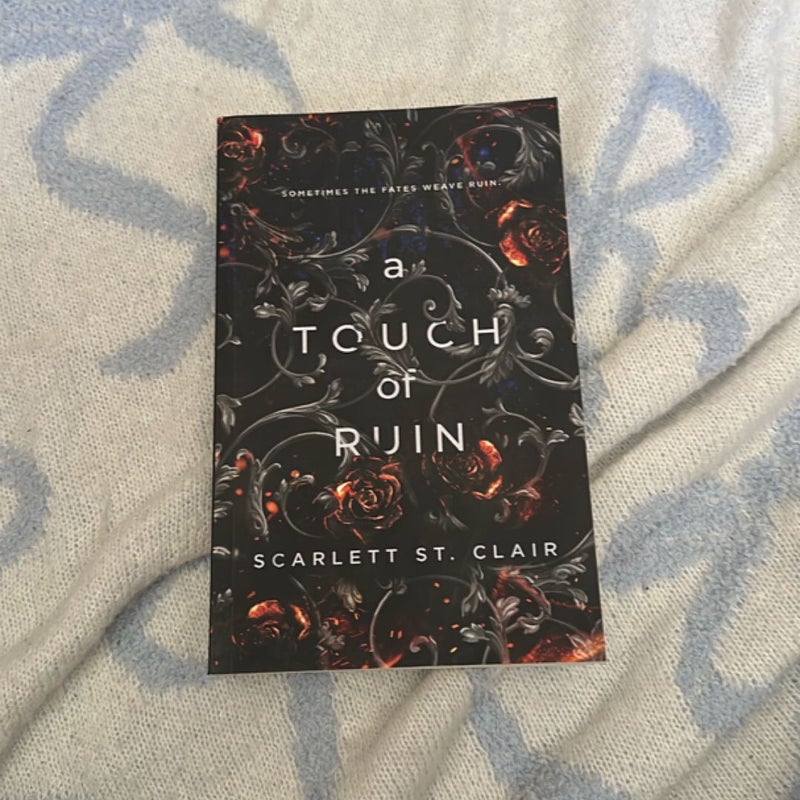 A Touch of Ruin
