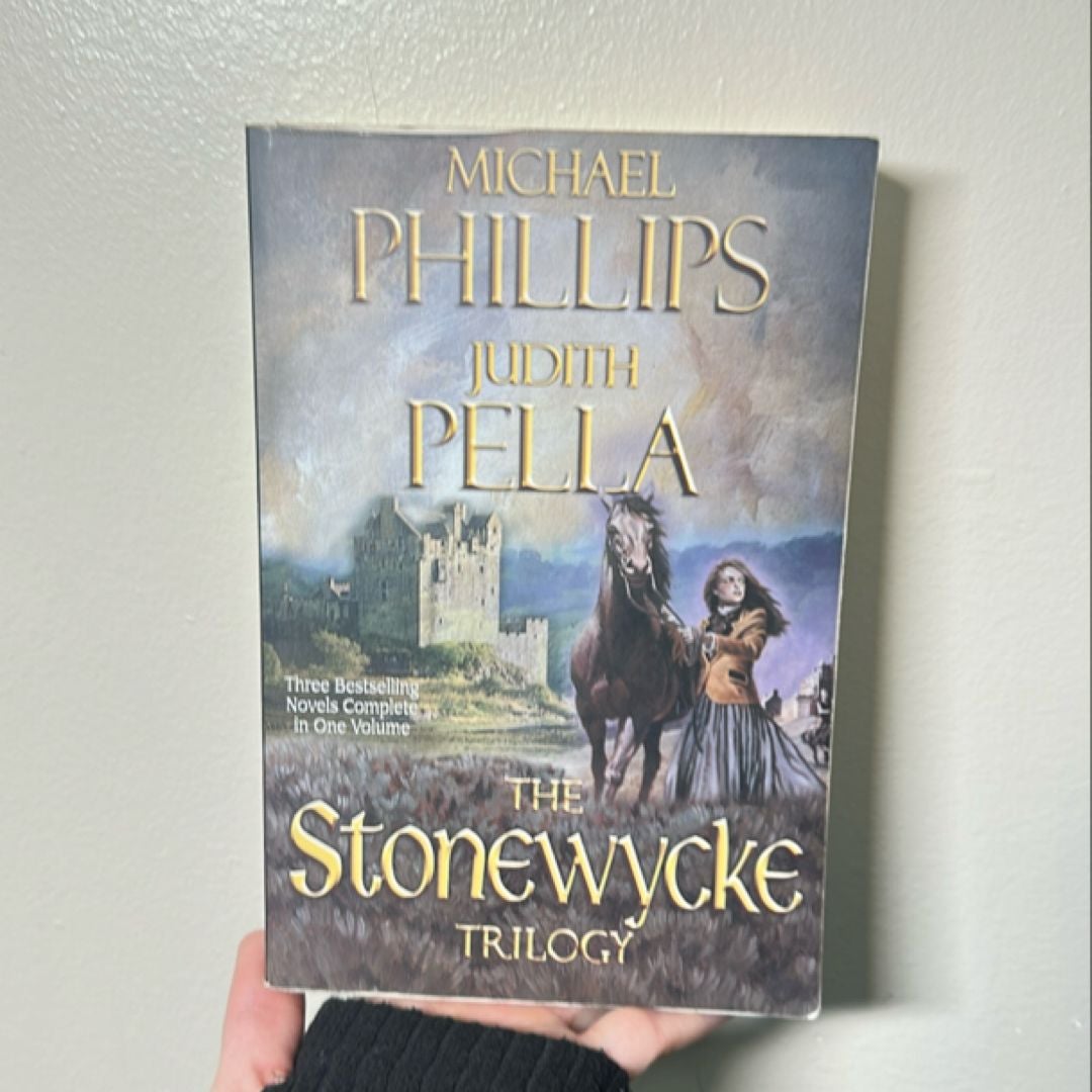Stonewycke Trilogy
