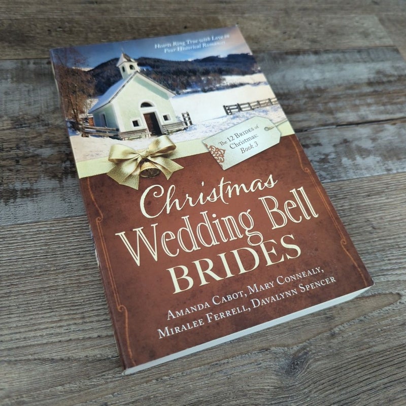 Christmas Wedding Bell Brides