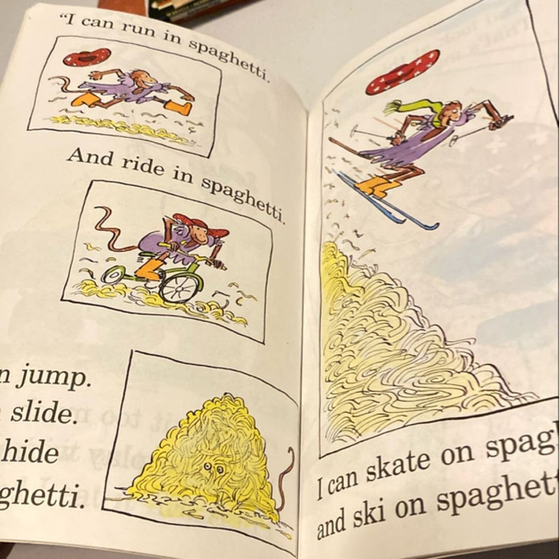 More Spaghetti, I Say!, Level 2