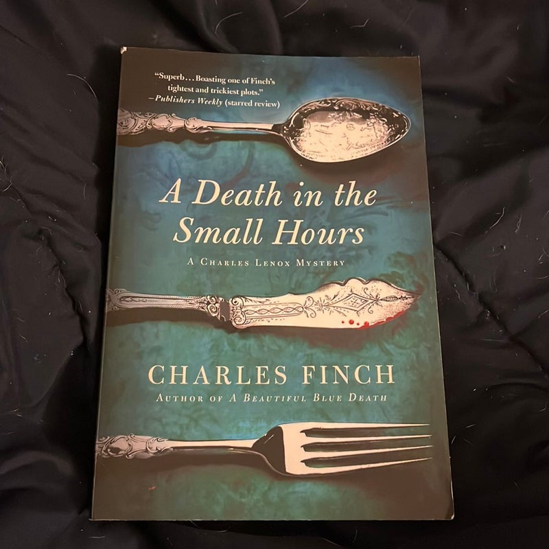 A Death in the Small Hours