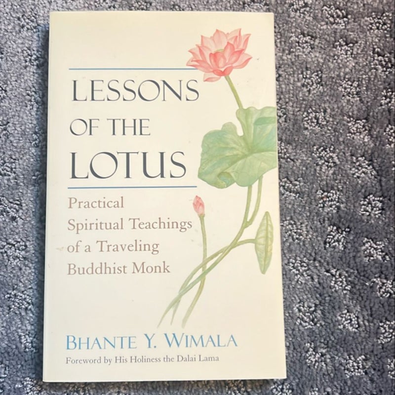 Lessons of the Lotus