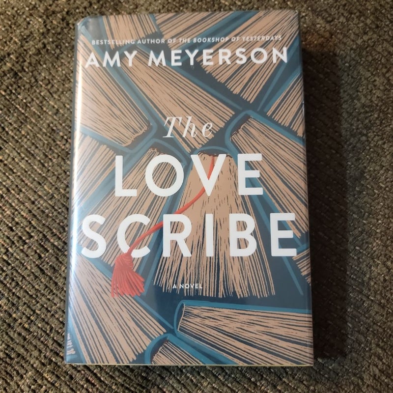 The Love Scribe