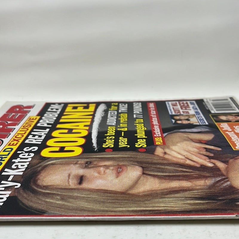 The national Enquirer