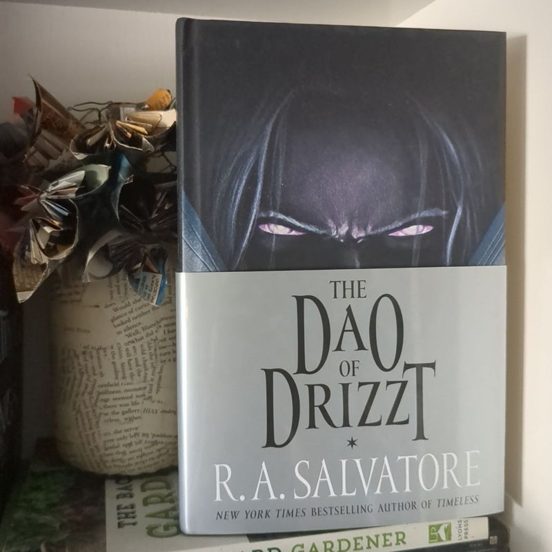 The Dao of Drizzt