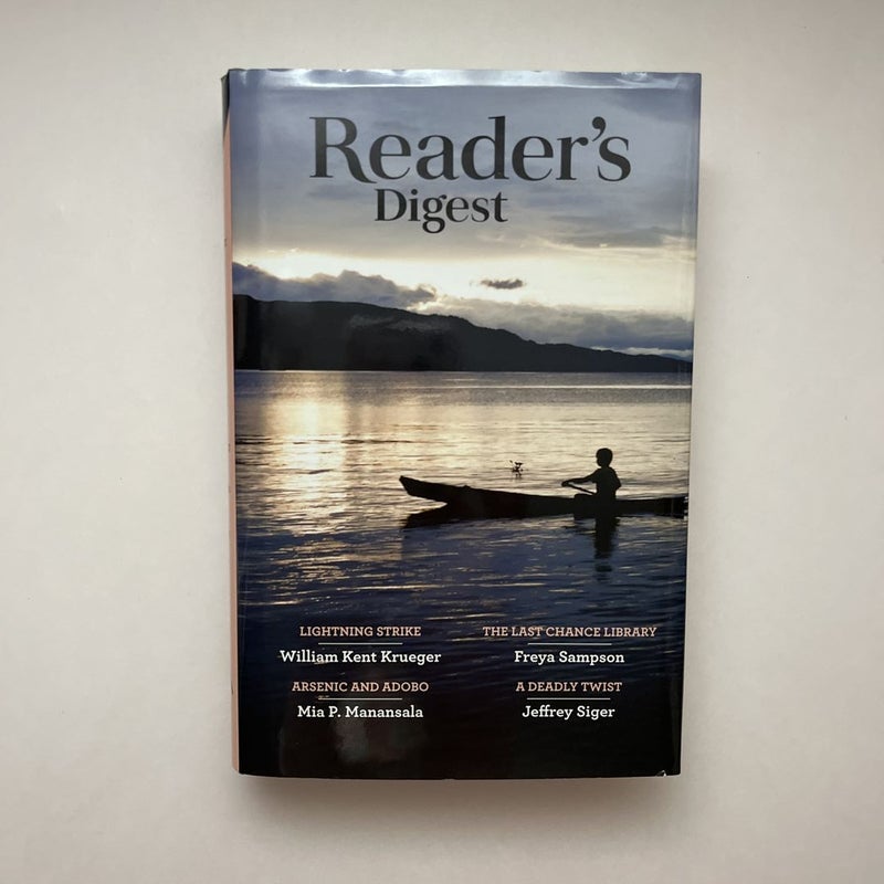 Reader’s Digest Select Editions