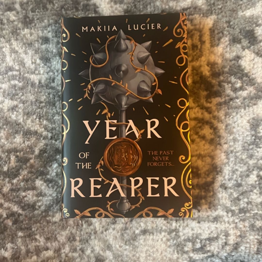 Year of the Reaper (Fairyloot Special Edition)