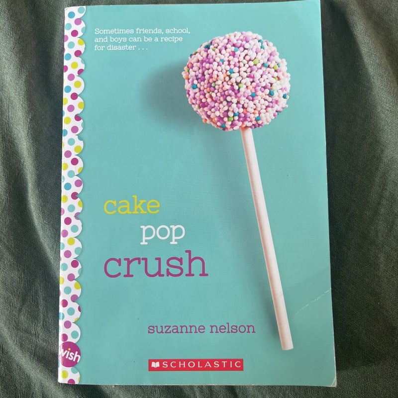 BUNDLE!! Wish series(1-4): Macarons at Midnight, Cake Pop Crush, You’re bacon me crazy, hot cocoa hearts 